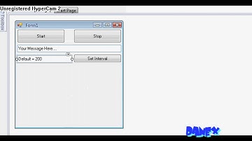 VB2008 - How To Make An Advanced Spammer [ HD ]