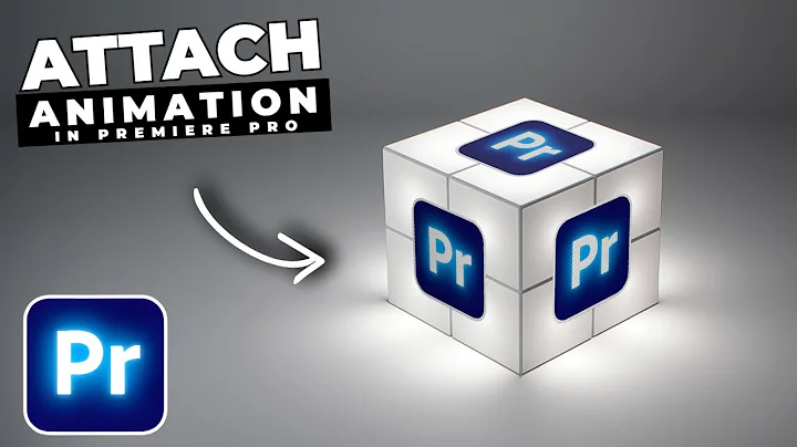 How To ANIMATE OBJECTS To ANY SURFACE In Premiere Pro