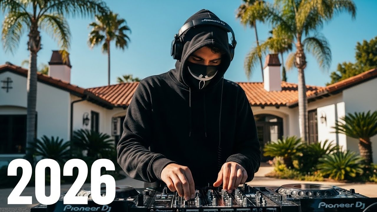 Ibiza Summer Mix 2026 | Best Of Tropical Deep House Music Chill Out Mix 2026 | Chillout Lounge