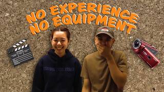 We Made A Music Video In 5 Hours (and why you should too)