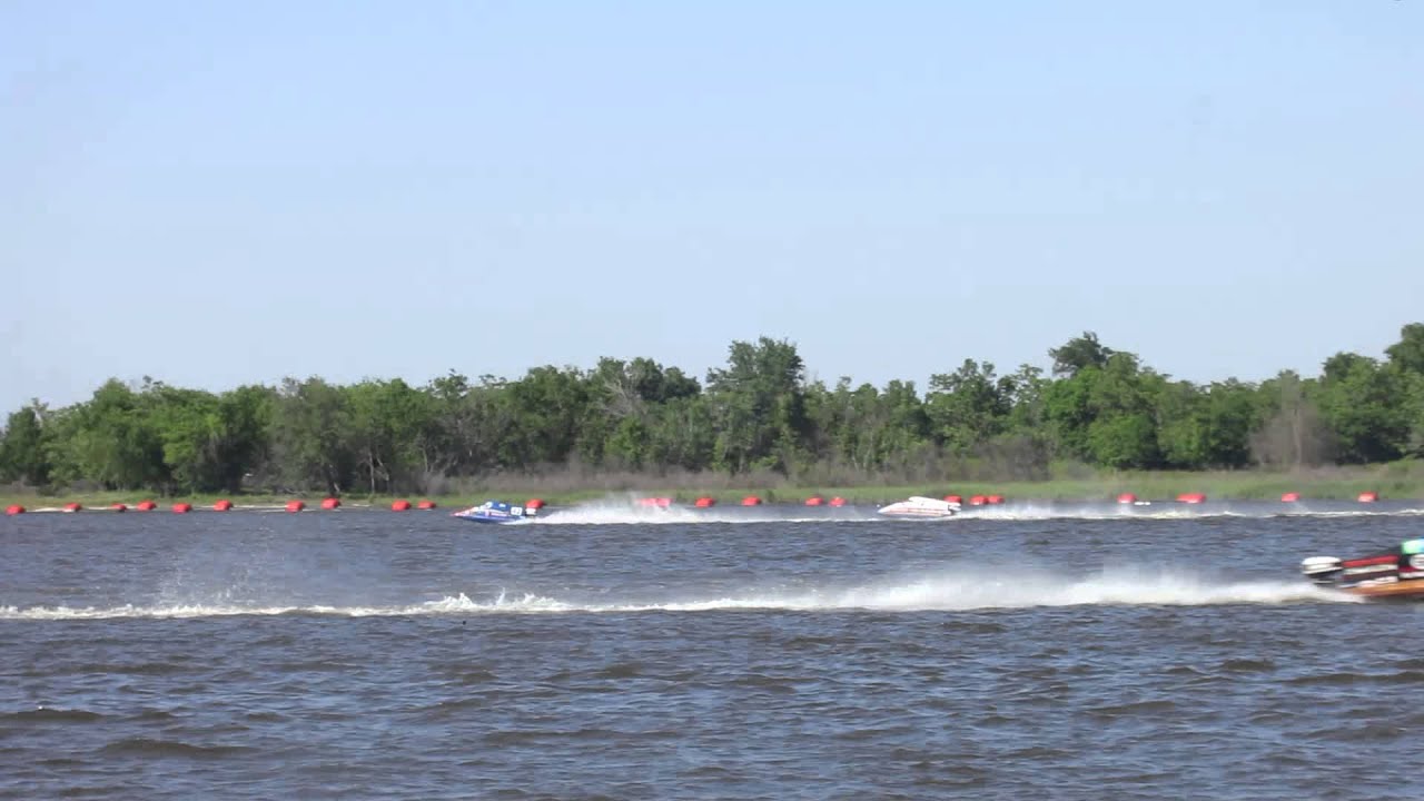 Hans Küffner-McCauley, Port Neches, 2. Heat/II