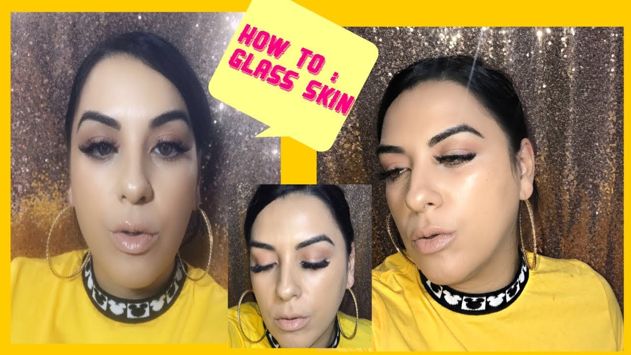 HOW TO Achieve GLASS SKIN 101 | CANVAS BEAUTY - YouTube