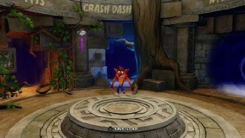 Crash Bandicoot 2: Cortex Strikes Back Part 5: Crash Dash