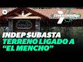 Indep pone en subasta terreno ligado a “El Mencho” en Tapalpa | Reporte Indigo