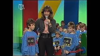 Download Lagu RTL Plus - Klack Kinderspielshow mit Nicole Bierhoff - vom 03.11.1990 MP3