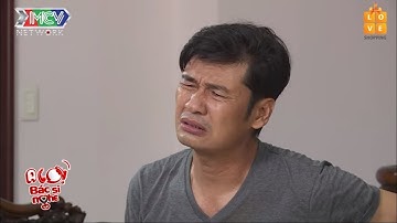 Tiết Cương bất ngờ vật vã đau cột sống vì cố sức chứng tỏ bản lĩnh nam nhi trước Kim Huyền