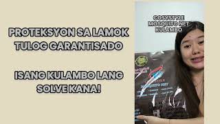 Anti Lamok Life Kulambo Mosquito Net Culambo