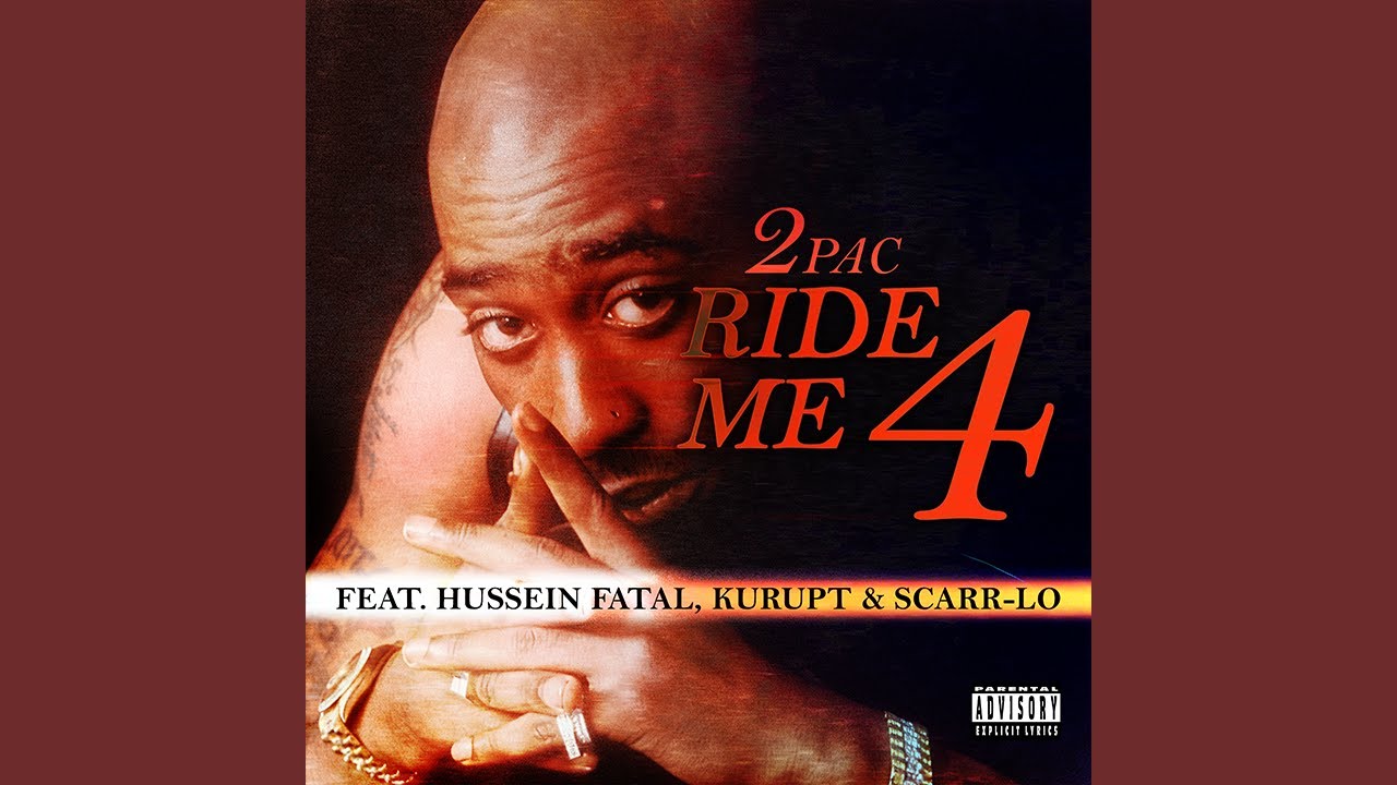 2Pac - Ride 4 Me (ft. Hussein Fatal, Kurupt & Scarr-lo) - YouTube