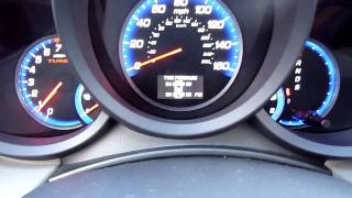 2010 Acura RDX Video Notes, Part 1