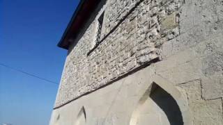 Yıl 2017 ve bir ramazanda elazığ harput da alacalı cami