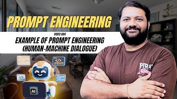 V004 - Example on Prompt Engineering by Tanuj Sharma