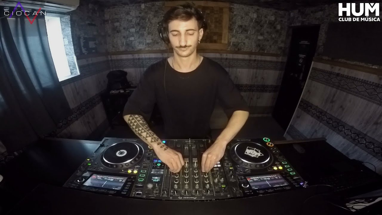 CIOCAN - HUM Sessions 02