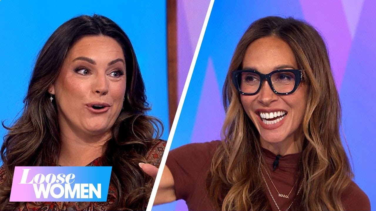 Do You Have To Fancy Someone To Fall for Them? | Loose Women - YouTube