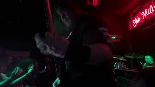 LEFT TO DIE (Death Tribute) Zombie Ritual Live at Eli’s Oakland CA 11.24.2023