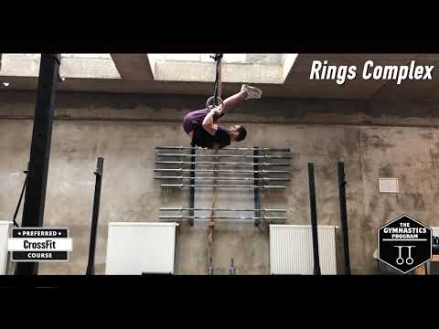 Rings Complex: Gymnastics Programming