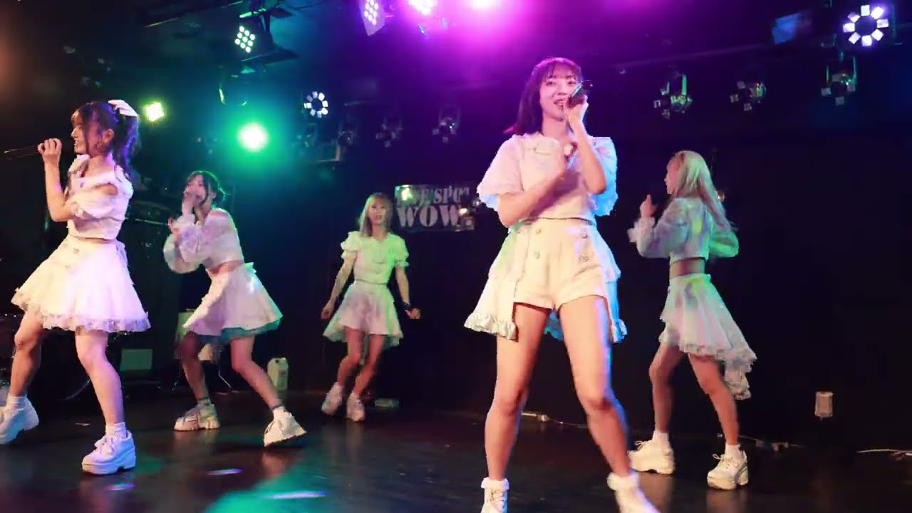 2024/5/19　Niimo×愛Dream 2MAN LIVE in 小倉WOW　愛Dream  01　8K