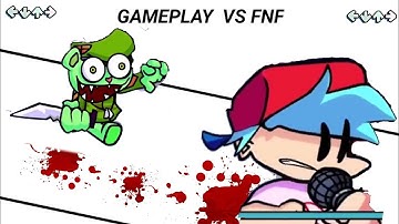 😭 FNF Character Test Gameplay VS Playground flippy triggered song flippy aggression
