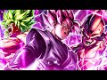 (Dragon Ball Legends) TRIPLE LF POWERFUL OPPONENT TEAM FEATURING LF ROSE GOKU BLACK!