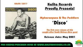 Mpharanyana & The Peddlers - Disco