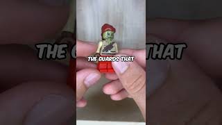 Lego Star Wars Skiff Guard