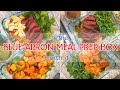 IS THE BLUE APRON MEAL PREP WORTH IT?| BLUE APRON REVIEW| BLUE APRON MEALS