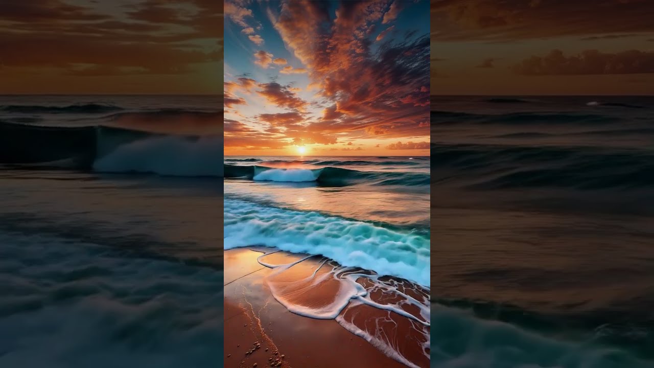  TWE Twilight Beach Video