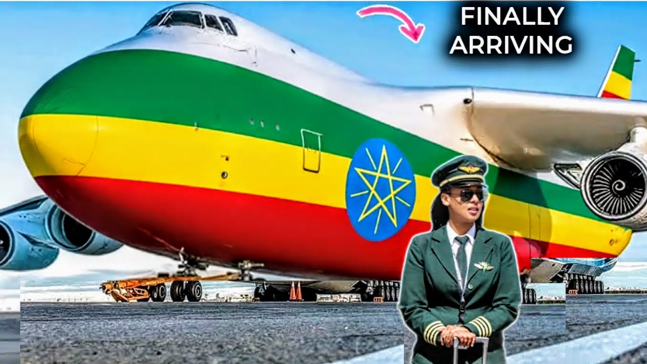Забудьте о Кении и Руанде; новая стратегия Эфиопии в отношении самолетов демонстрирует высокий кл...