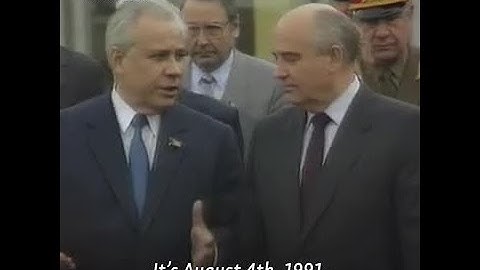 The Coup That Killed The USSR