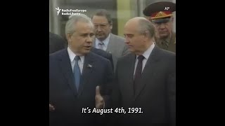 The Coup That Killed The USSR