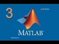 MATLAB Temel Ders 3 Script Dosyasında İlk Kodları Yazıyoruz.. Array, Matris Temelinde İlk Adım