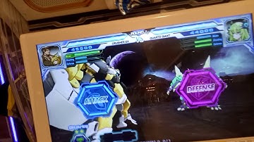 Hero Of Robots Episode 34 Crusher Ex in Hard Mode