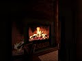 Stormy Night Cabin (NO MUSIC) | Rain + Thunder + Fireplace Crackle