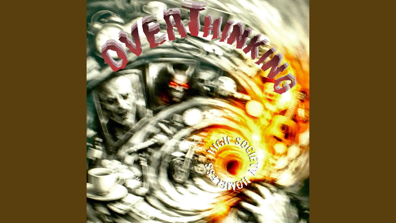 Overthinking adlı videoyu YouTube'da izle Overthinking adlı videoyu YouTube'da izle