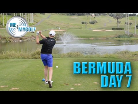 backswing too long BERMUDA DAY 7 | TURTLE HILL GOLF CLUB