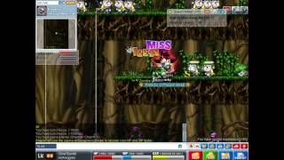 Maplestory Glitch