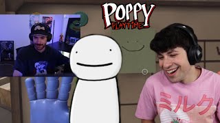 Dnf Moments From Sapnaps Stream poppy Playtime  April 26 2025
