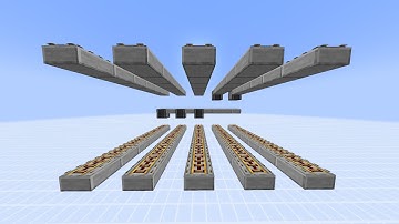 Unbreakable Binary Decoders without Redstone | Minecraft