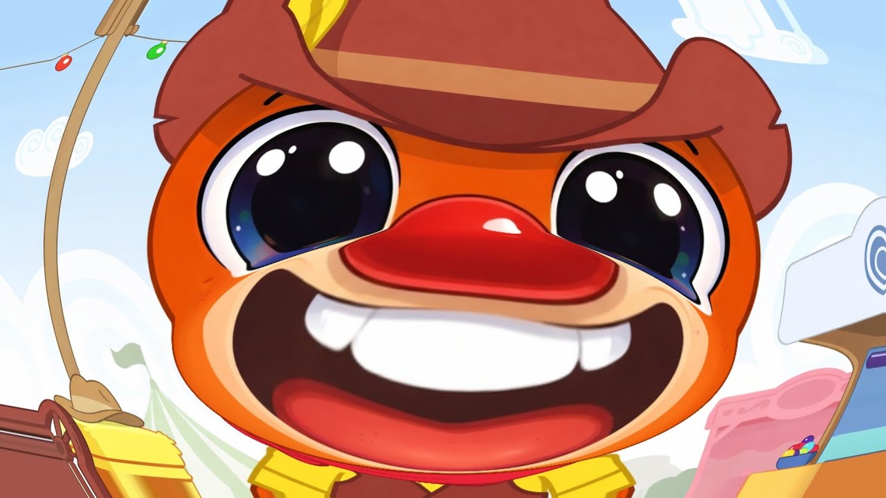 PLIM PLIM YANKEE DOODLE COWBOY FUNNY REMIX / SPONSORED BY: KLASKY CSUPO EFFECTS