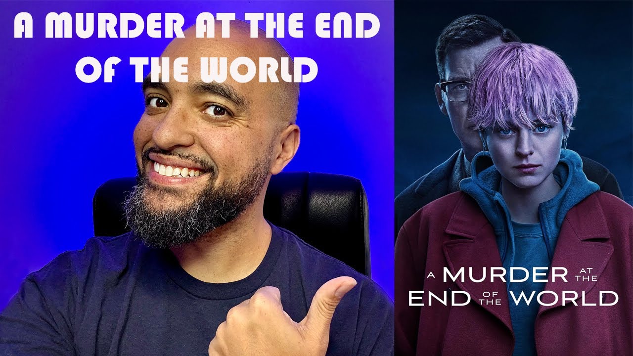 A Murder At The End Of The World Episodes 1 and 2 Review *NO SPOILERS