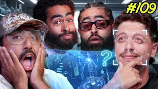 Zach’s race reveal (ft. Jae and Trey)