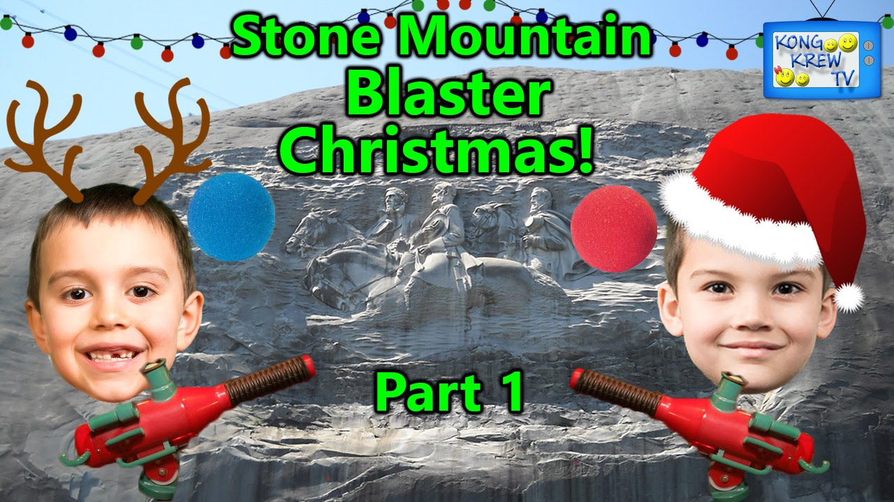 Fun Bounce Ball Blasters The Great Barn Stone Mountain Park