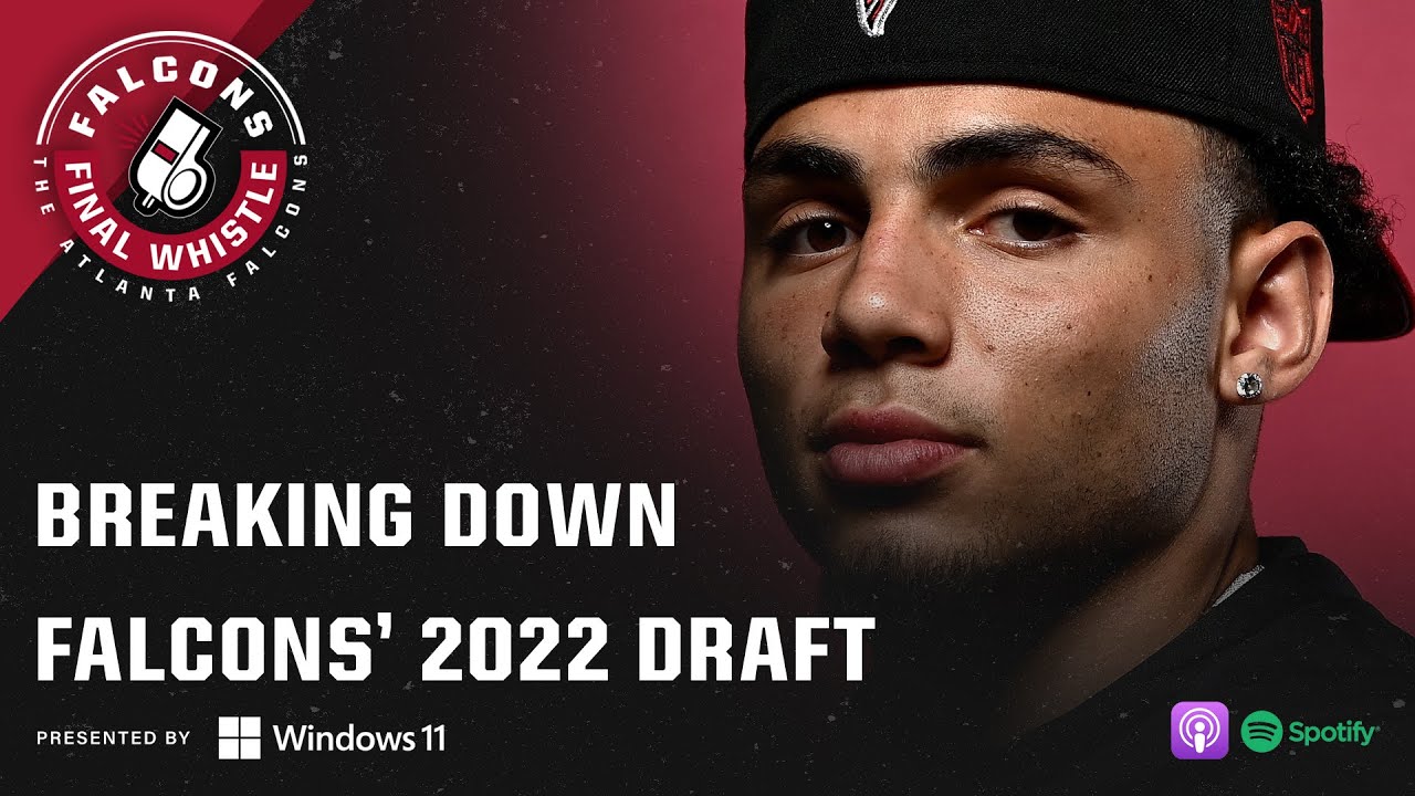 atlanta falcons draft 2022