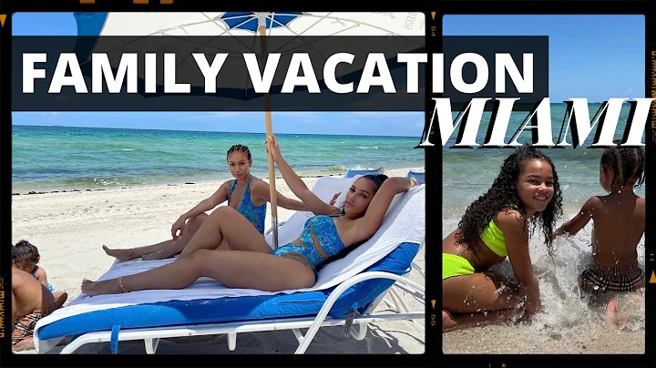 Day in the Life + Family Vacation in Miami | with ...