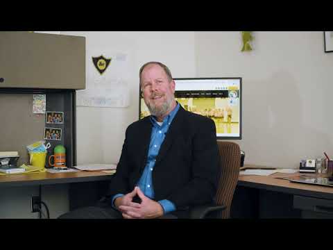 Nate Robrahn, Kenowa Hills High School Principal. I am Kenowa Hills.