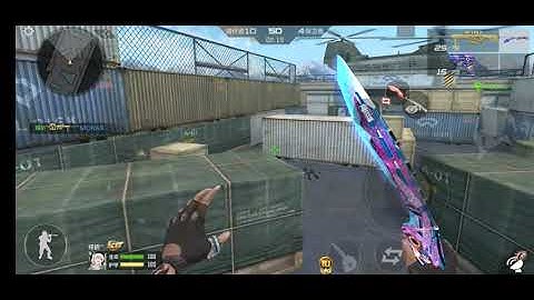 Gyroscope Snipe (Crossfire Mobile China)