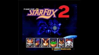 Star Fox 2 - The cancelled sequel