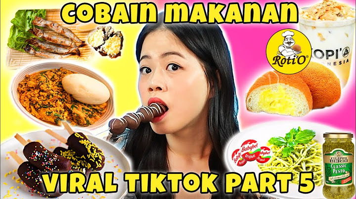 BELI SEMUA MAKANAN VIRAL TIKTOK, PART 5!