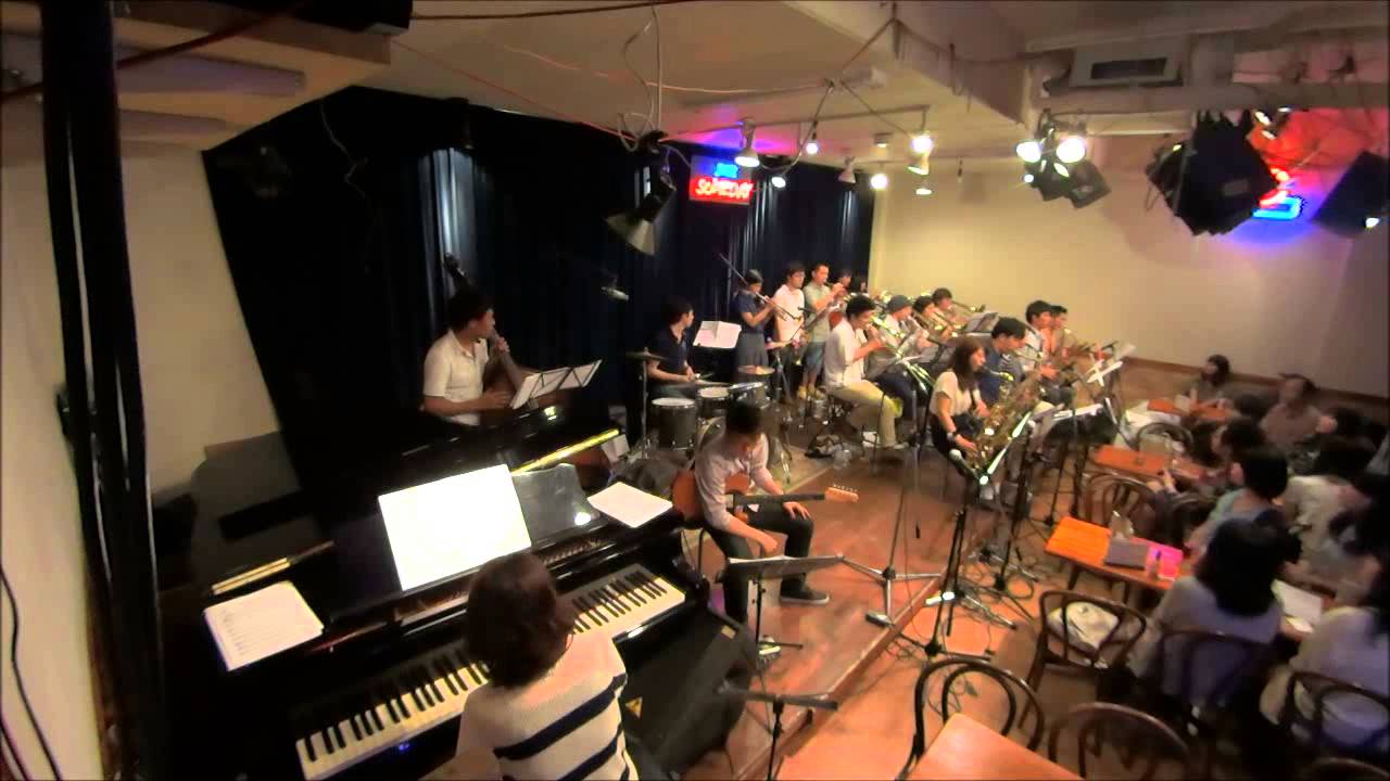 04 Roy Allan (Roy Hargrove Big Band) / STS big band