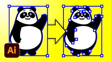 Anchor Points Not Showing In Illustrator? Do This