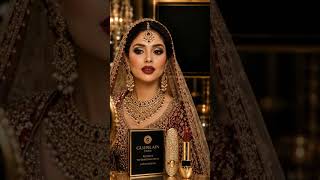 Guerlain Paris most expensive lipstick in world #beauty #bridal #transformation